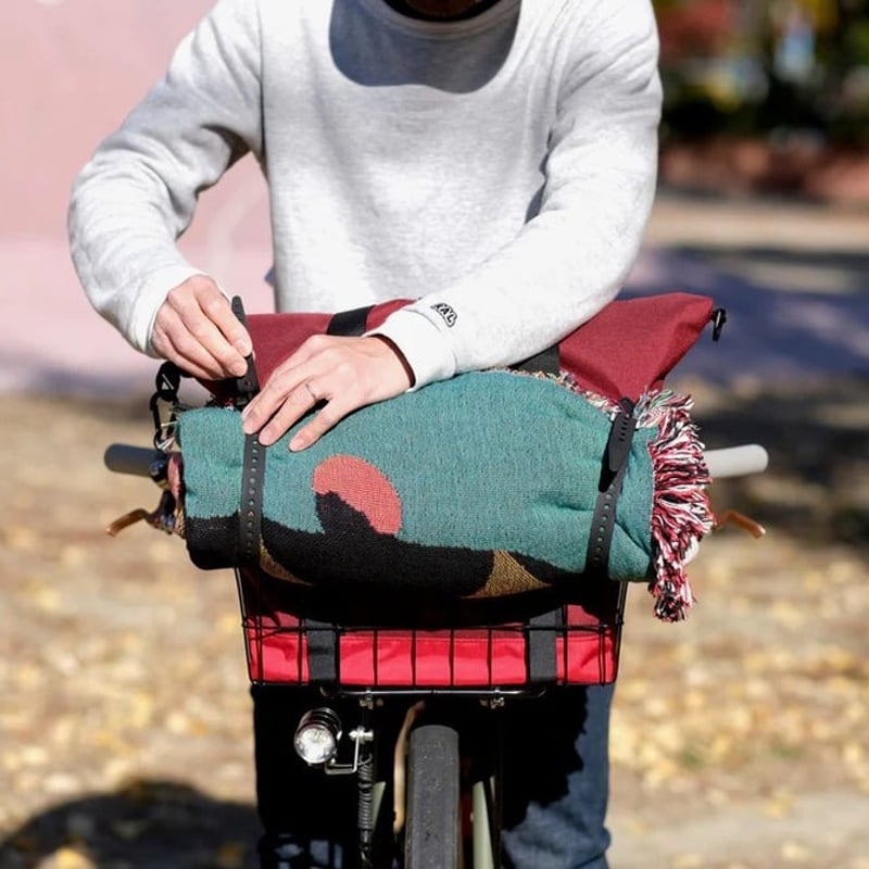 RAL：WB Loader | Lost & Found bicycles