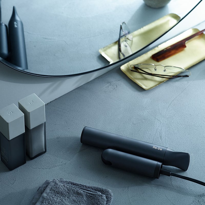 Re・De Hairdry (リデヘアドライ) - BLACK | Re・De 公式オンライン