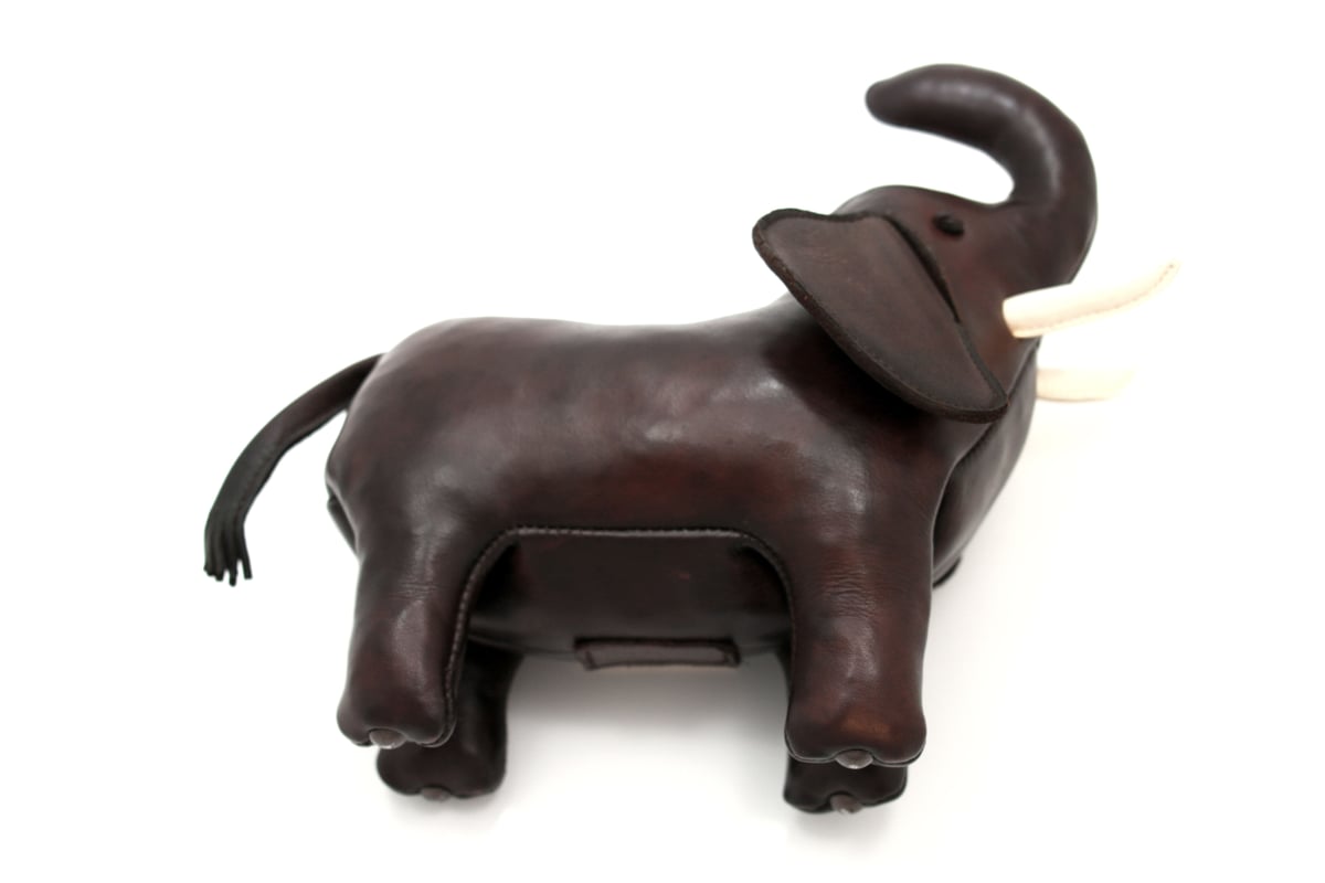OMERSA】elephant / Miniature | REAL DESIGN SITE