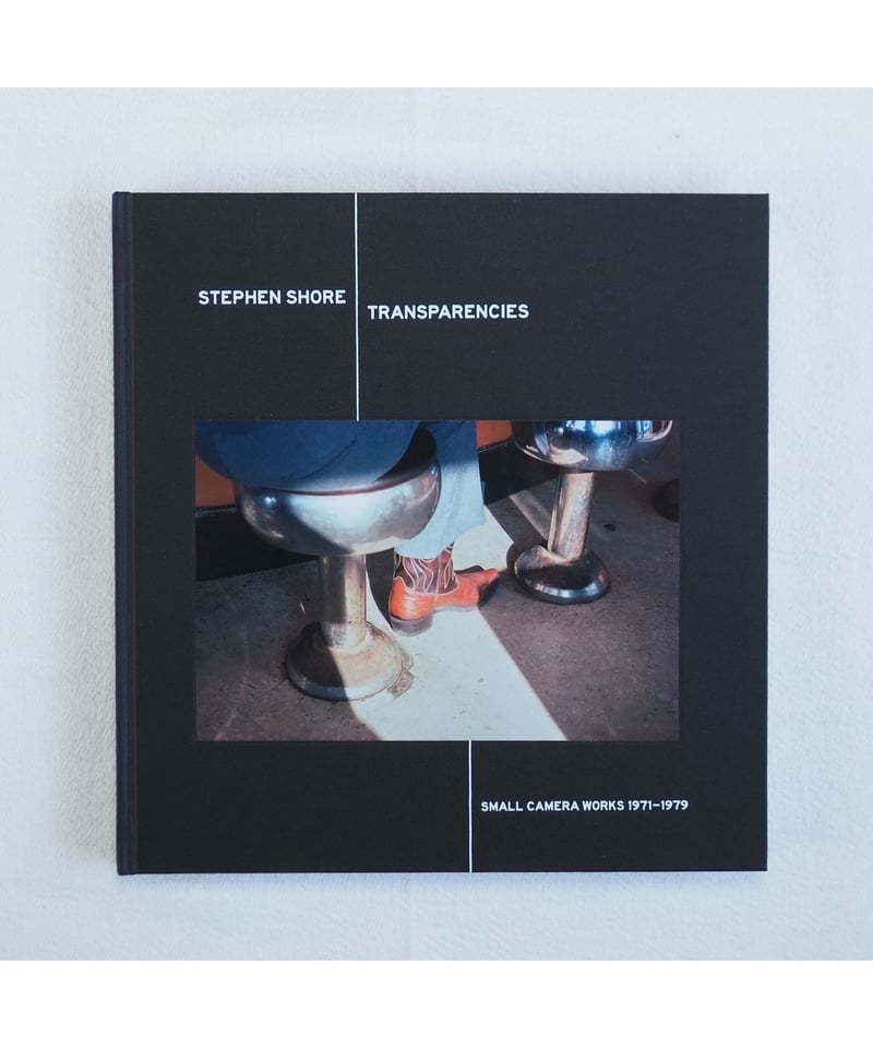 TRANSPARENCIES: SMALL CAMERA WORKS 1971-1979｜St