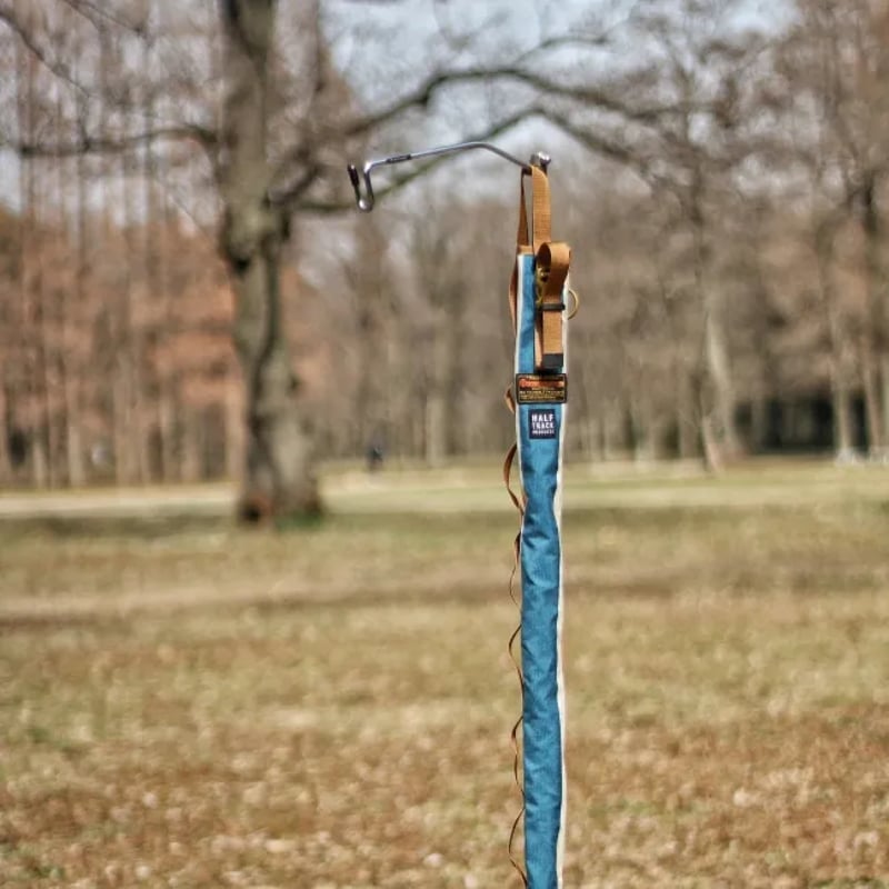 ライト・ランタン HALF TRACK PRODUCTS POLE SNAKE SKIN POLE SNAKE SKIN | HALF TRACK PRODUCTS