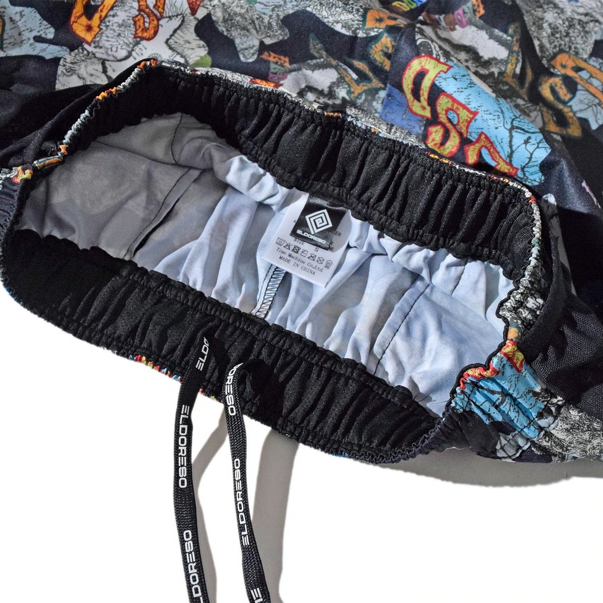 エルドレッソ ELDORESO Joshua Shorts Gray ⭐️エルドレッソ⭐️ELDORESO Joshua Shorts Gray - メルカリ