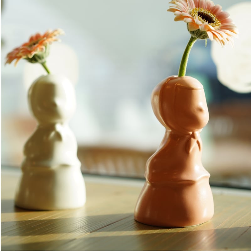 LOU LOU 一輪挿し | ZOE L'Atelier de Poterie