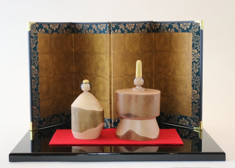 椿立雛 大 | ANTWORKS GALLERY