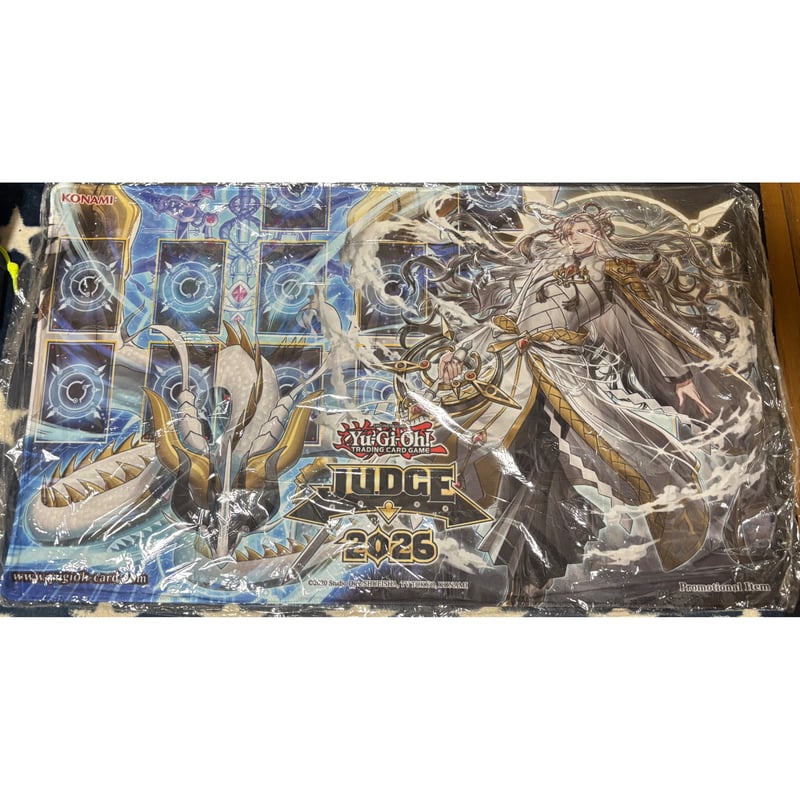 天羽々斬之巳剣& 巳剣之尊 麁正 プレイマット 未開封 | Tk2 Card