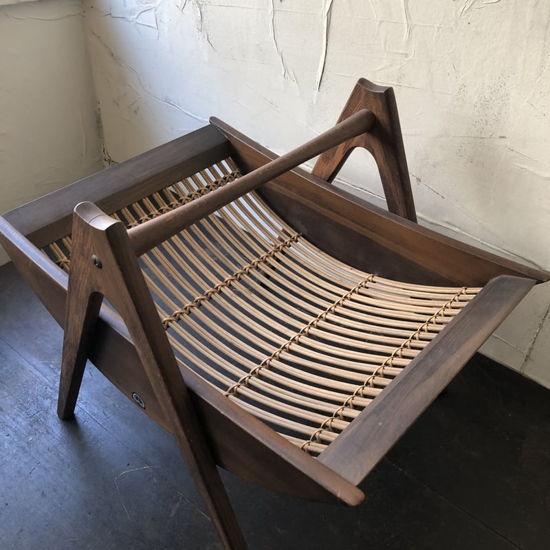 オールドMARUNIのマガジンラック | maruse