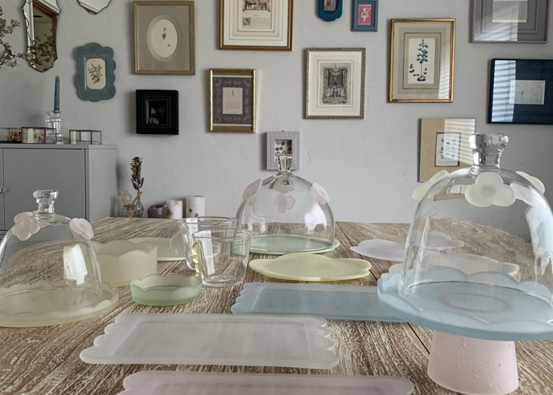 井上枝利奈 blooming flower大 | RINFA