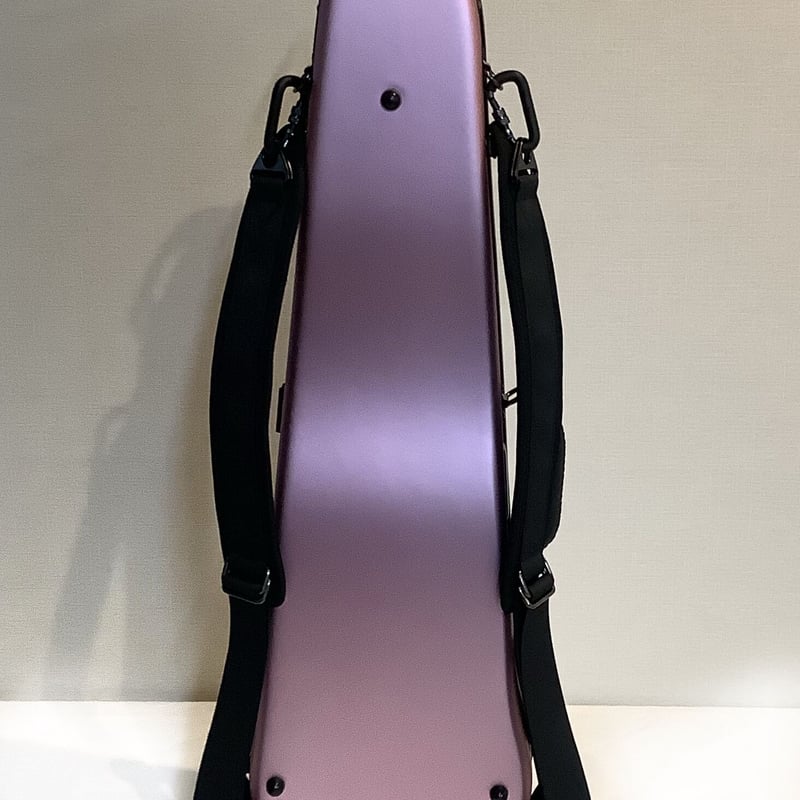 カーボンマック バイオリン CFV-2Sサテン ピンクゴールド | 国際楽器社