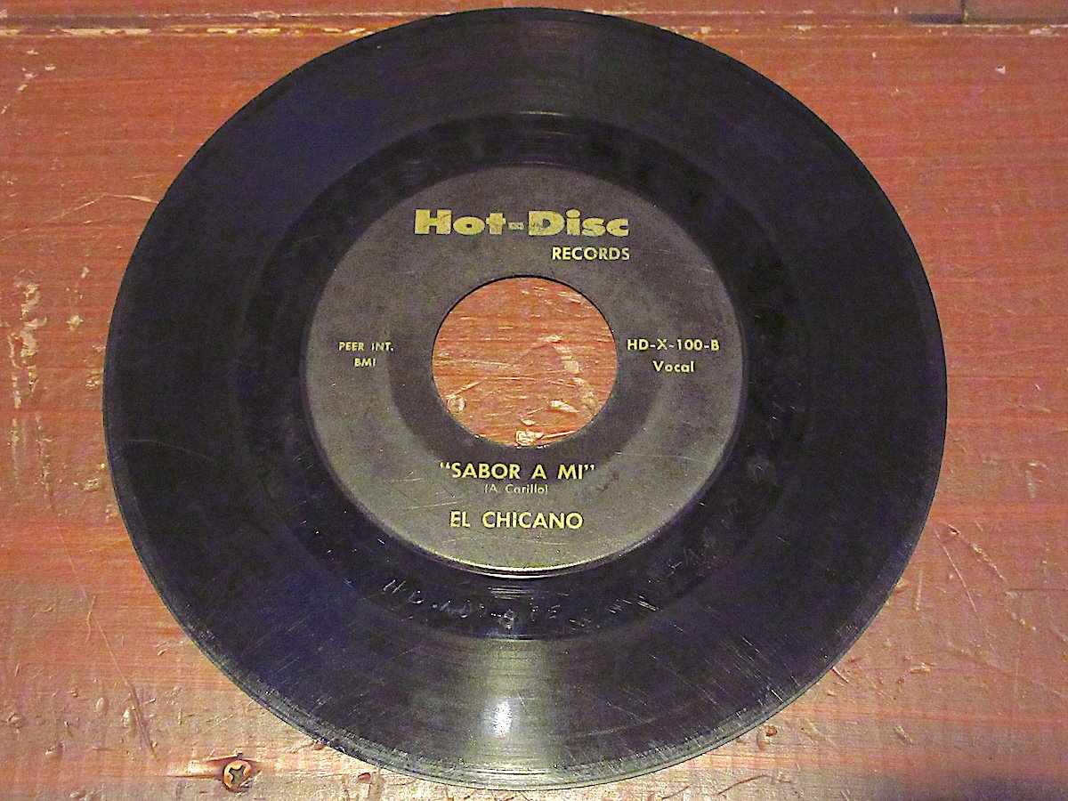 THE WINSTON / EL CHICANO○Color Him Father / Sab