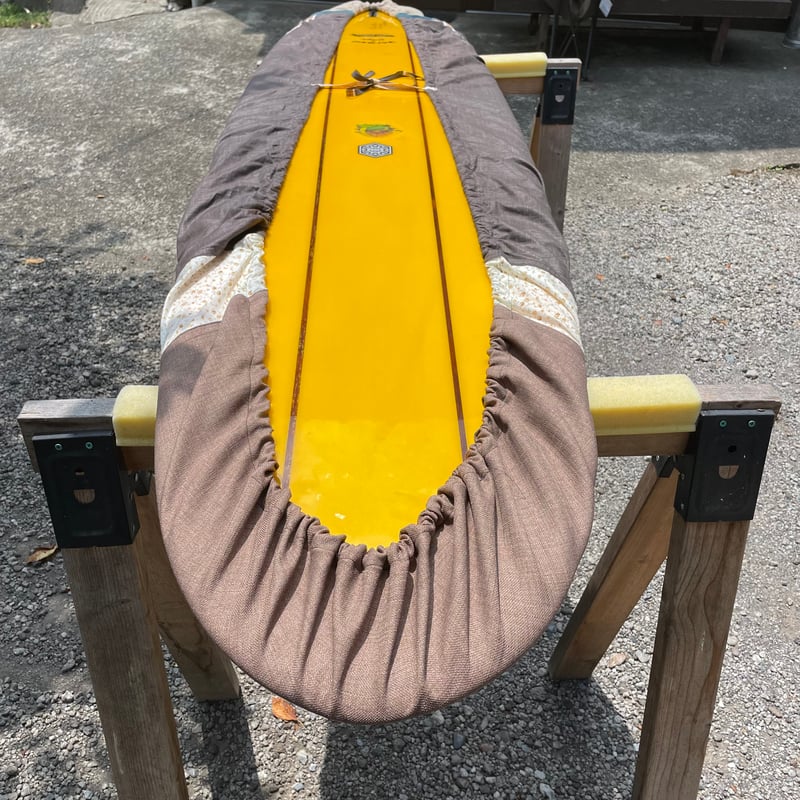 SHOOTS オリジナル サーフボード ワックスカバー 〜9'4