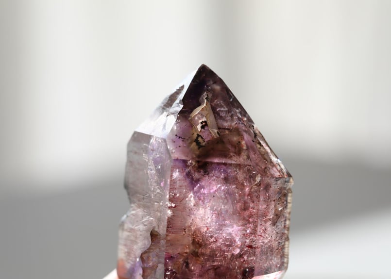 技封入❣️【宇宙意識と接続する】 希少石！ジンバブエ産 スーパー