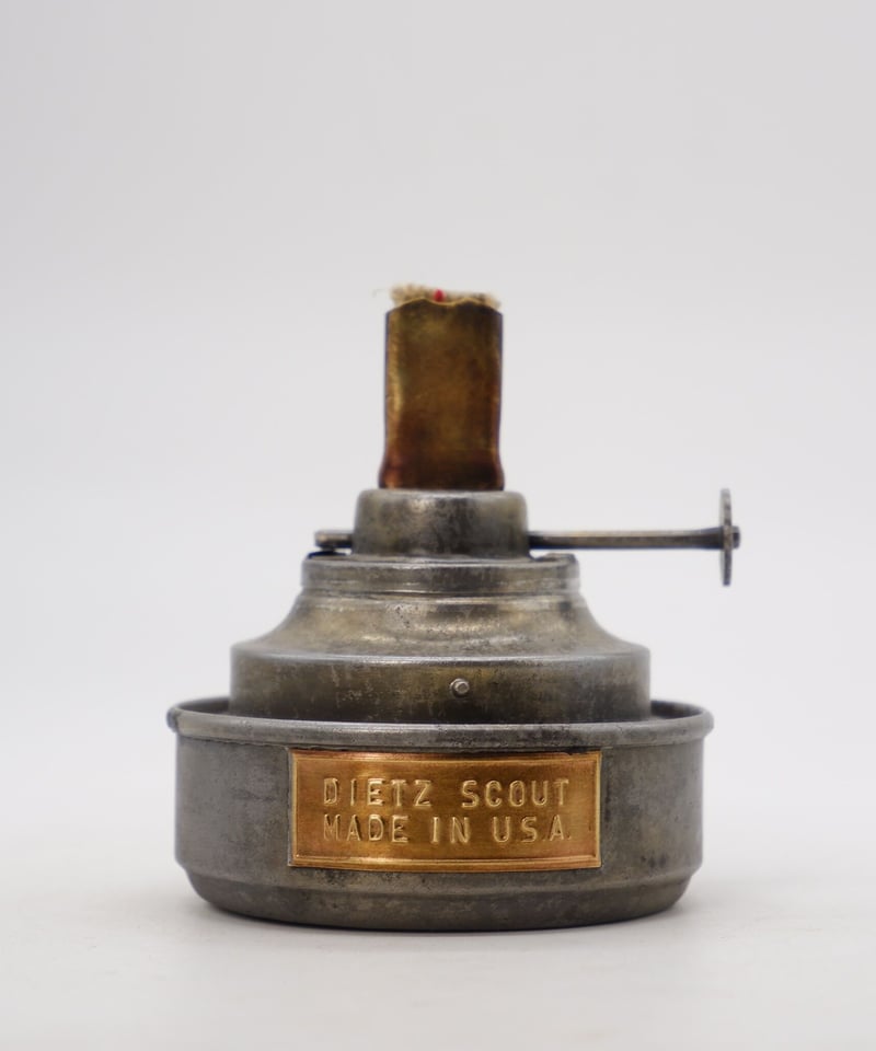 DIETZ SCOUT skaters lantern 20's 〜 23's | 森の古物