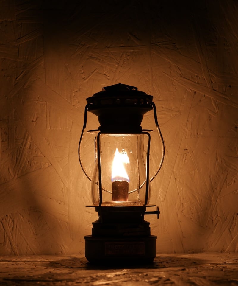 DIETZ SCOUT skaters lantern 20's 〜 23's | 森の古物