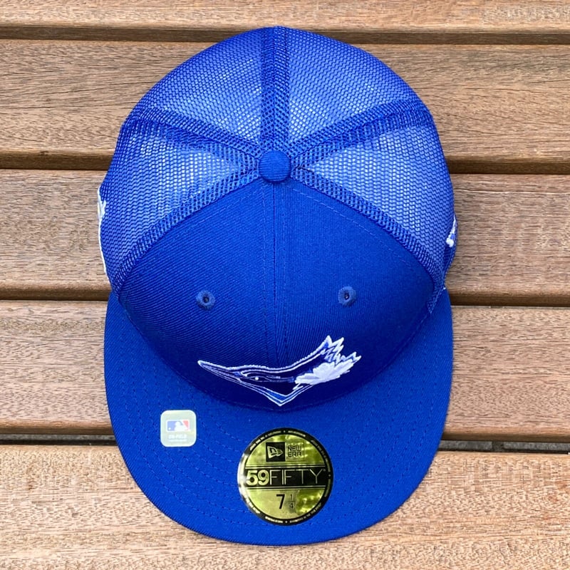 NEWERA ニューエラ 59FIFTY 限定 SpringTraining メッシュキャップ