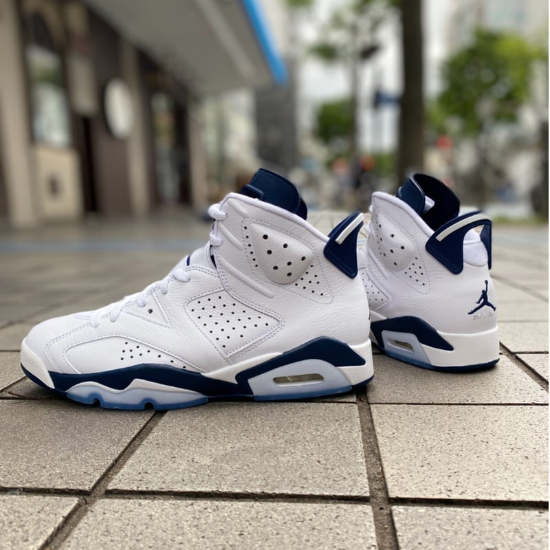 シリーズ屈指の名作カラーAJ6 NIKE ナイキ AIR JORDAN6 RETRO エアジ