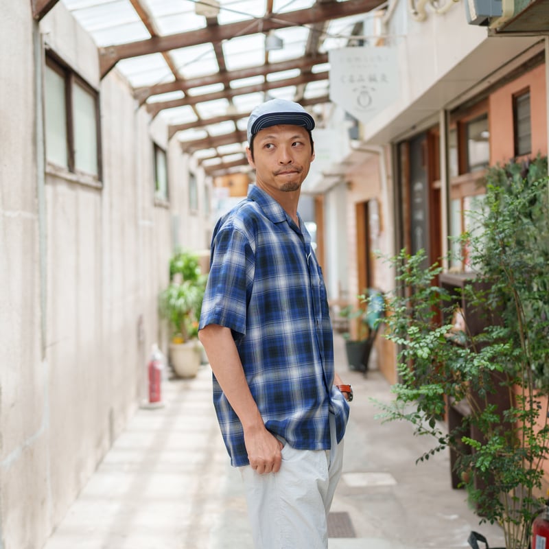 BROWN by 2-tacs ブラウンバイツータックス ／ B31-S004CH 