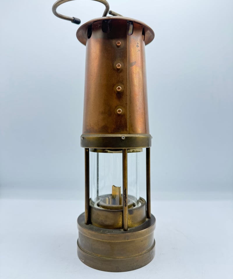 006 E. Thomas & Williams カンブリアンランタン Copper Shi