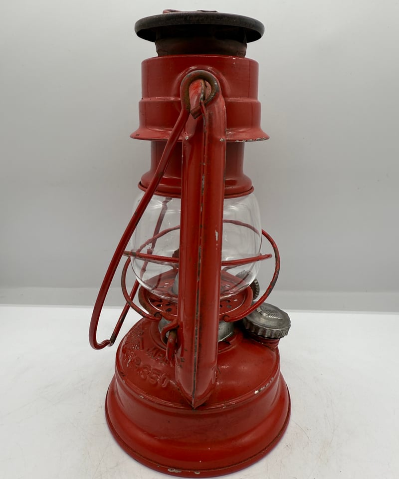 001『日本製』WINGED WHEEL No.350 別所ランプ | ヴィンテージランタン