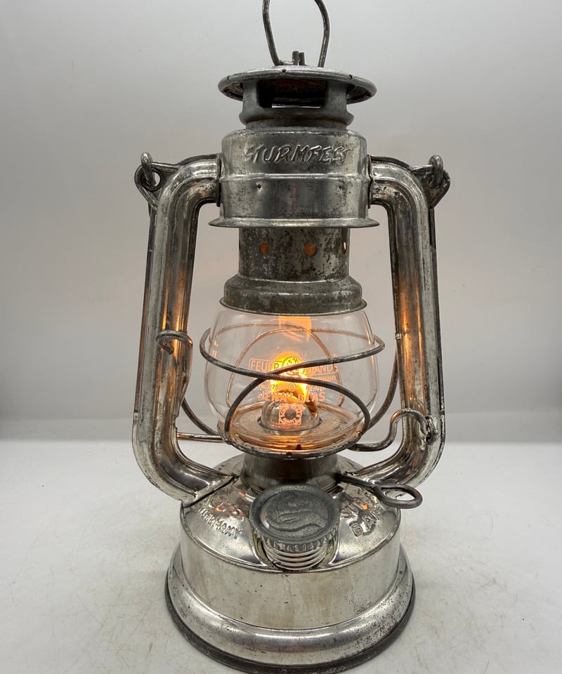 001 FEUERHAND No.175『STURMFEST』 | ヴィンテージランタン販売