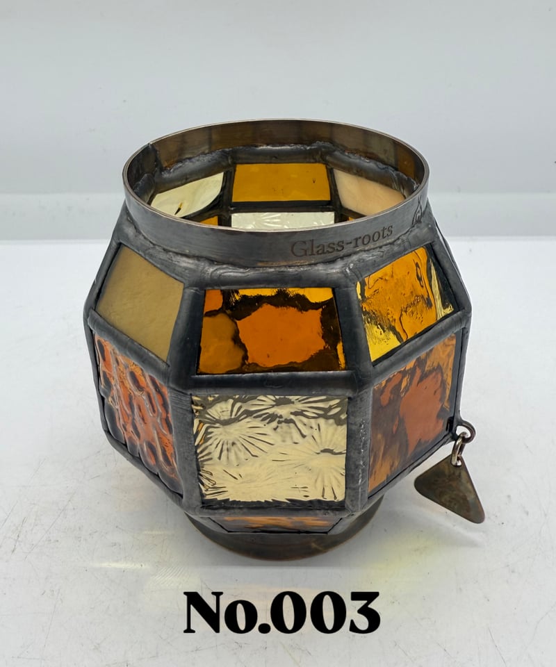 ステンドグラスホヤ『Glass roots HOYA24p』 | ヴィンテージランタン