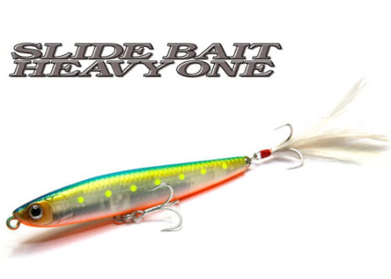 Slide Bait Heavy One 90mm 20g | SKAGIT WEBSHOP