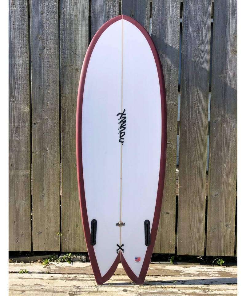 XANADU - WAVE ROCKET 5'4