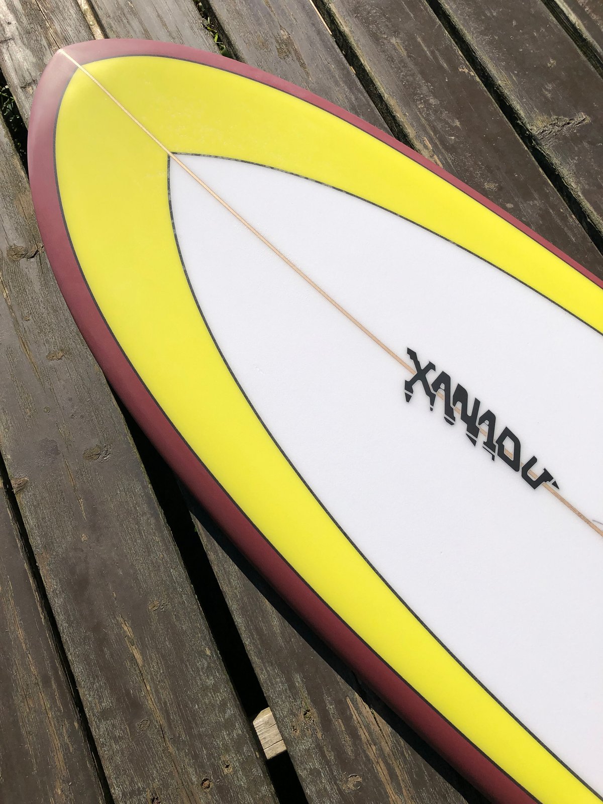 XANADU - WAVE ROCKET 5'4