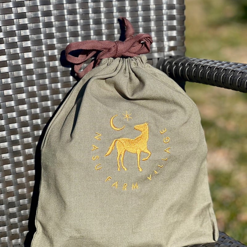 KFITAMARUYAMA NASU FARM VILLAGE エプロン KFITAMARUYAMA NASU FARM