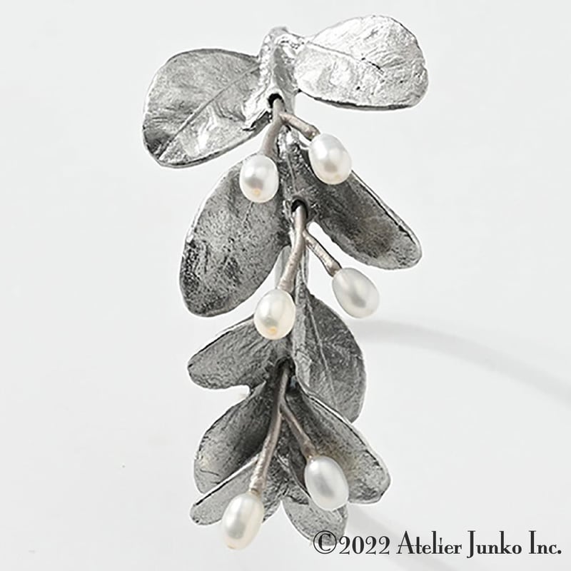 ナプキンリング ボタニカル Napkin Ring Botanical | Atelier J