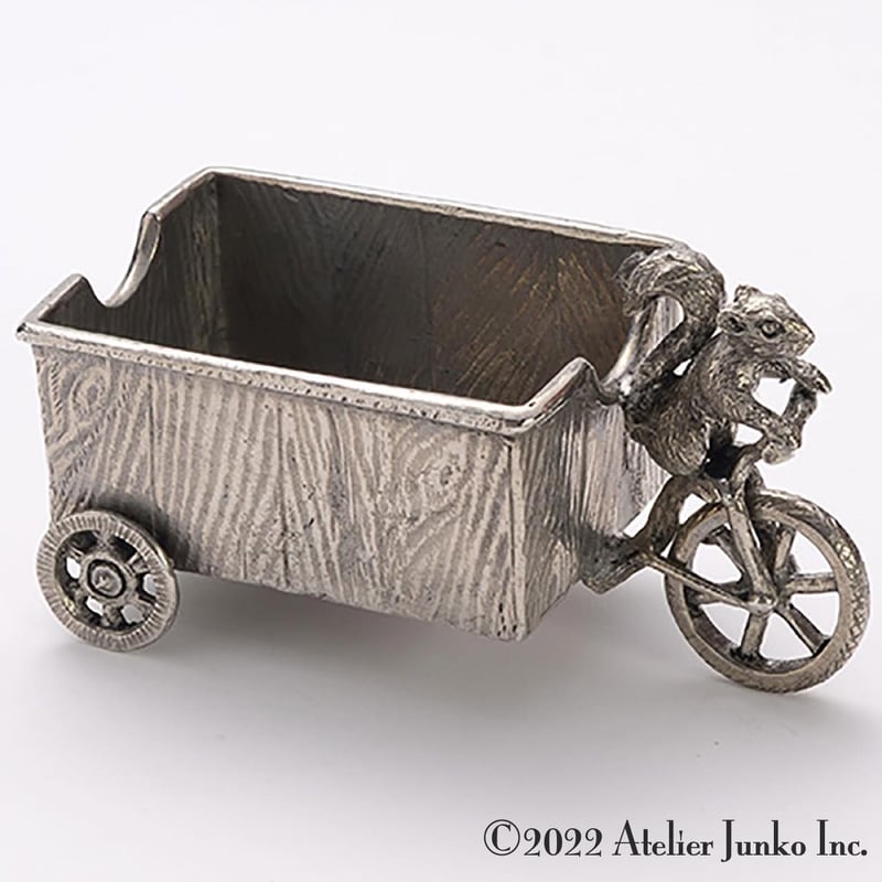 スモールカート リス Cart Squirrel | Atelier Junko EC shop