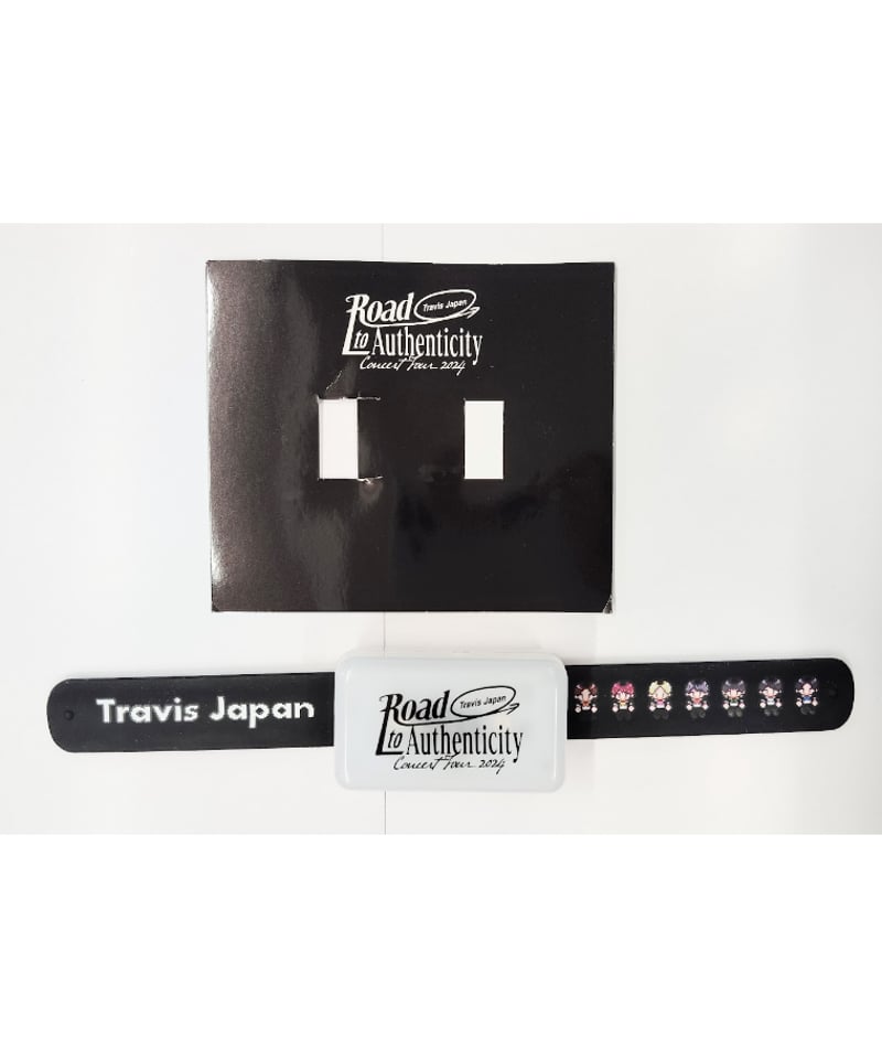 Travis Japan Concert Tour 2024 “Road to Authent