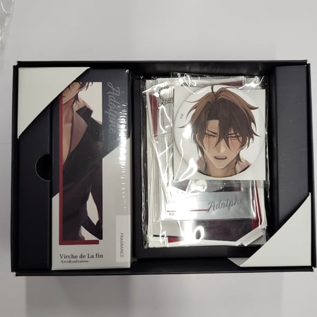 CATEGORY 終遠のヴィルシュ | K-BOOKS 池袋 2次元グッズ通販