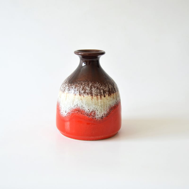 Fat Lava / BAY Keramik（西ドイツ）(ファットラヴァ/ベイ）フラワー