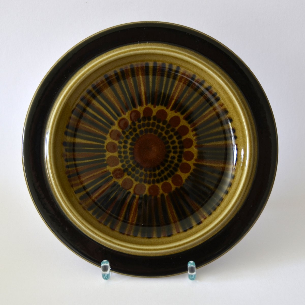 Arabia / Kosmos (アラビア/コスモス) プレート 20cm /no.3 | 北