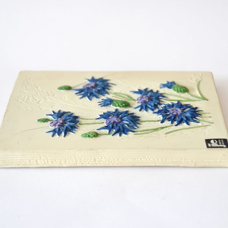 Jie Gantofta Sweden (ジイガントフタ) / ウォールプレート 陶板 | 北