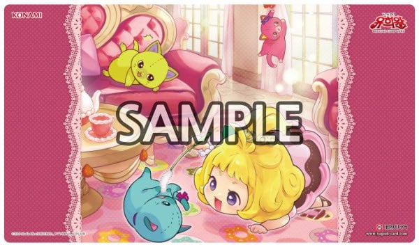 遊戯王 マドルチェ デセール 韓国 プレイマット | ✨プラチナストア✨