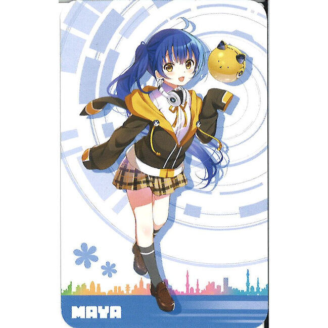 ご注文はうさぎですか？ キャラクターカード マヤ | K-BOOKS 秋葉原