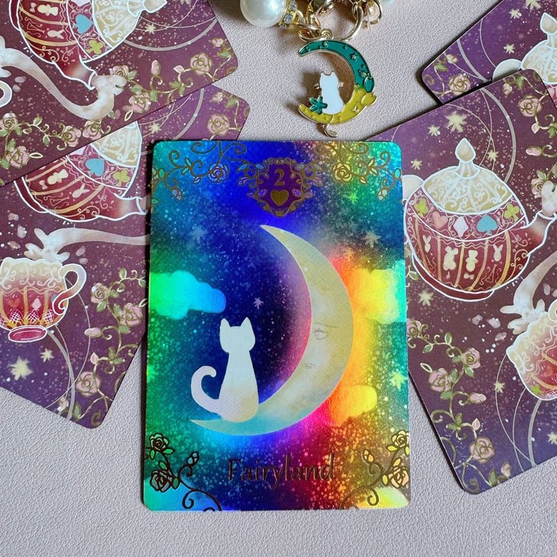 アリスの幻想の夢ルノルマンカード｜正規輸入品 | タロクル｜TaroCle