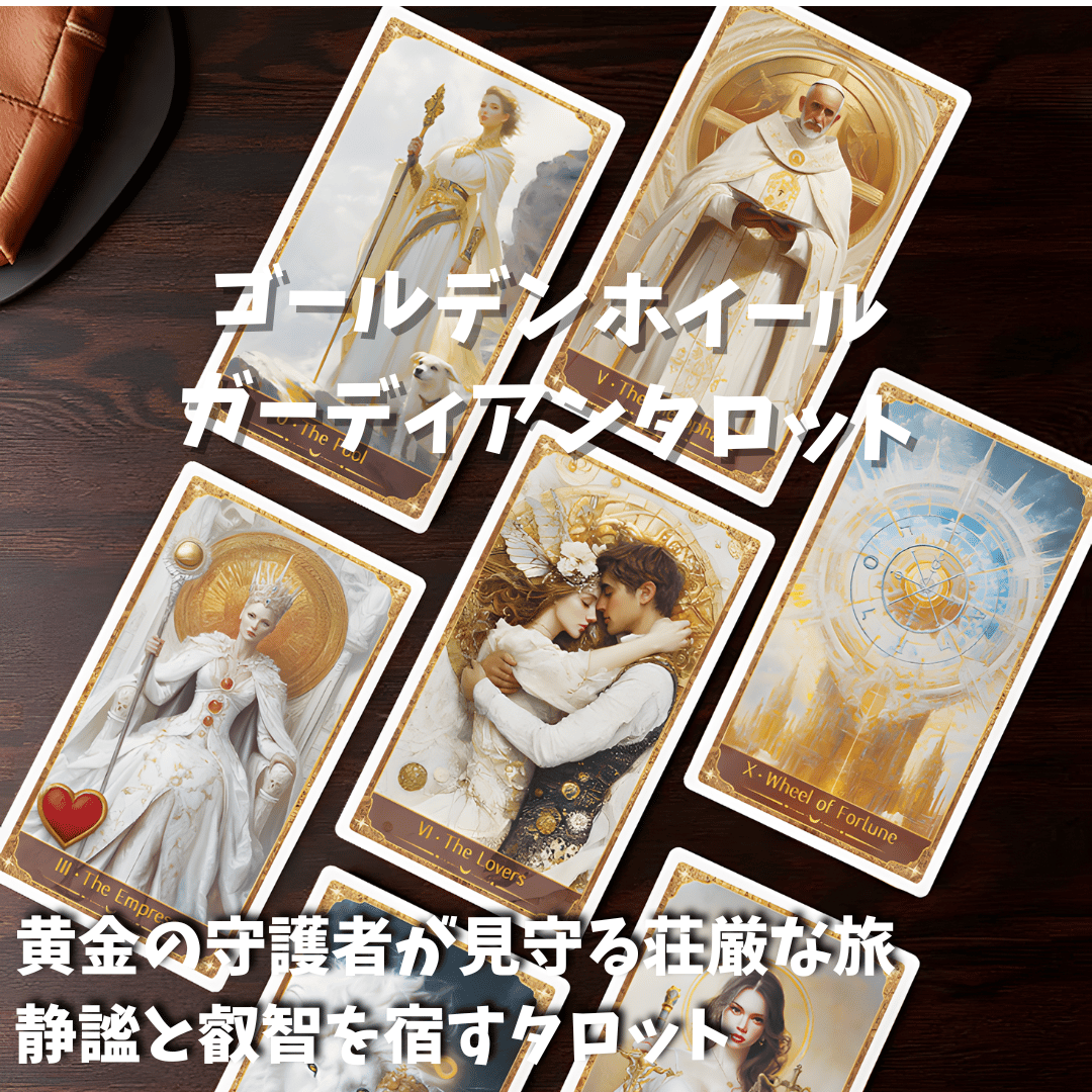 正規品タロットカード】超レア✨可愛いリンゴのデッキ／限定版