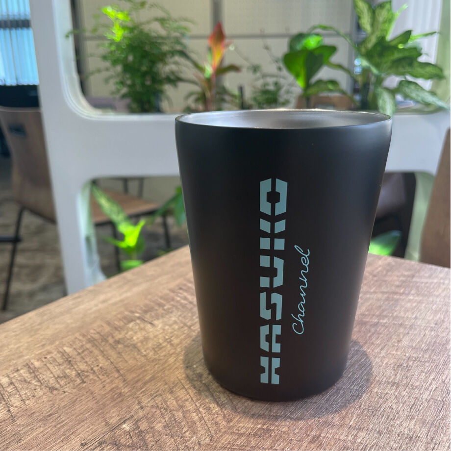 ステンレスサーモタンブラー | HASUKO Channel STORE