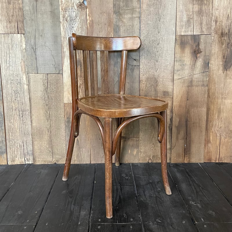 曲木チェア ベントウッドチェア フランスアンティーク ⑳-2 | OGISHIMA