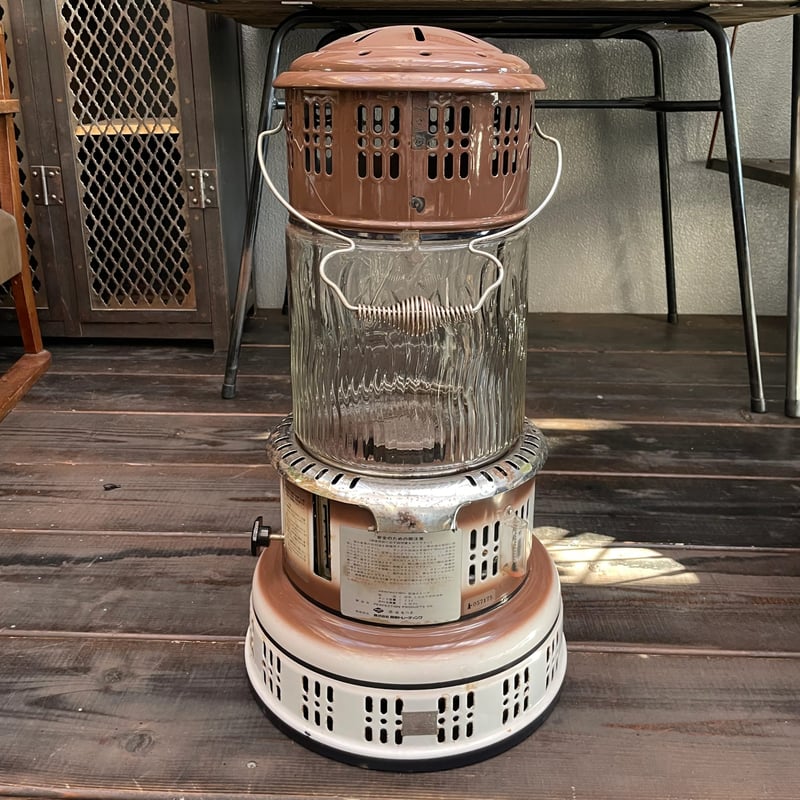 パーフェクション PERFECTION 石油ストーブ ブラウン 750型 送料無料