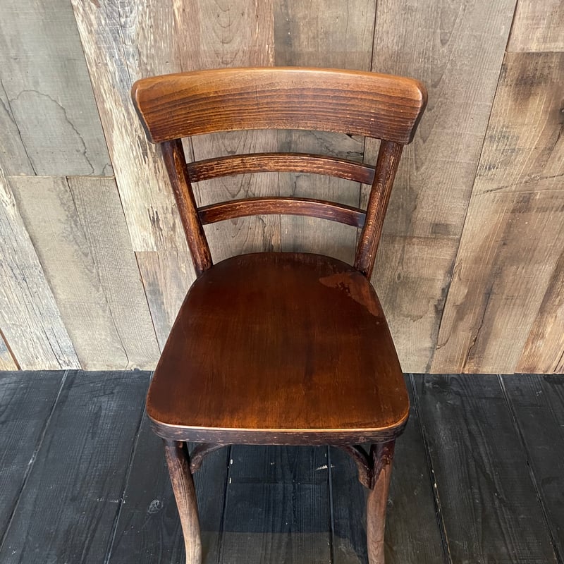 曲木チェア ベントウッドチェア フランスアンティーク ㉛ | OGISHIMA