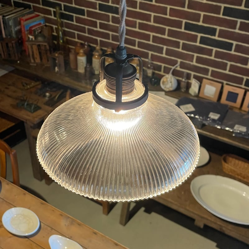 ペンダントライト フランスビンテージ ② | OGISHIMA COFFEE Antiques