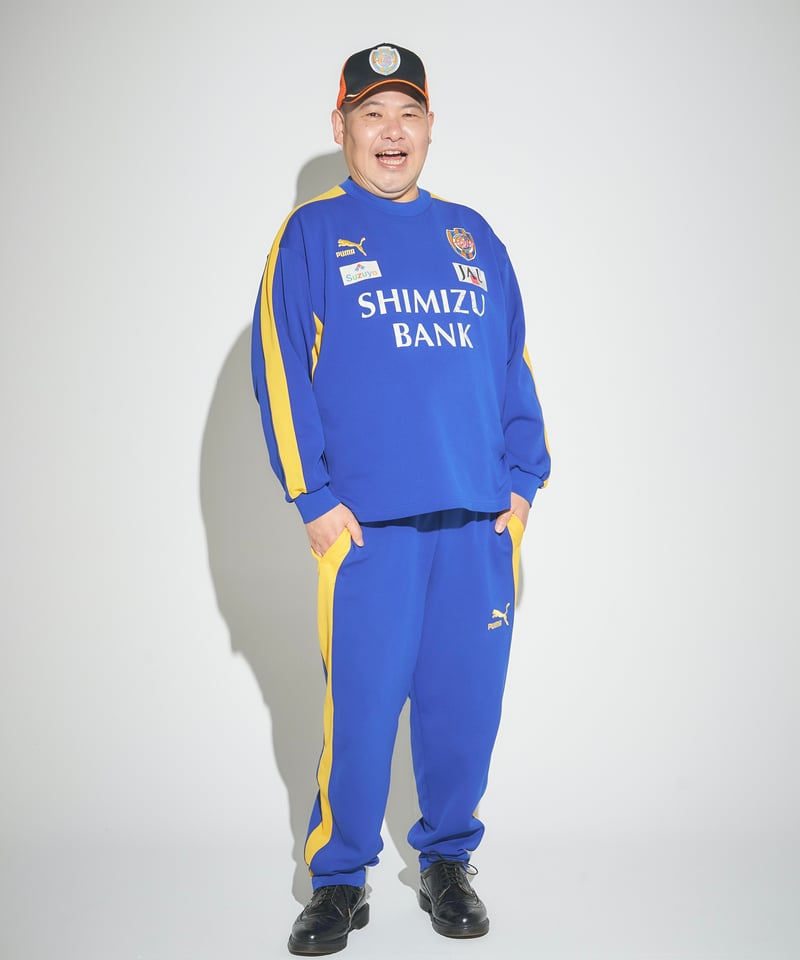 清水エスパルス トレーニングウェア セットアップ プーマ | ANREAL STORE