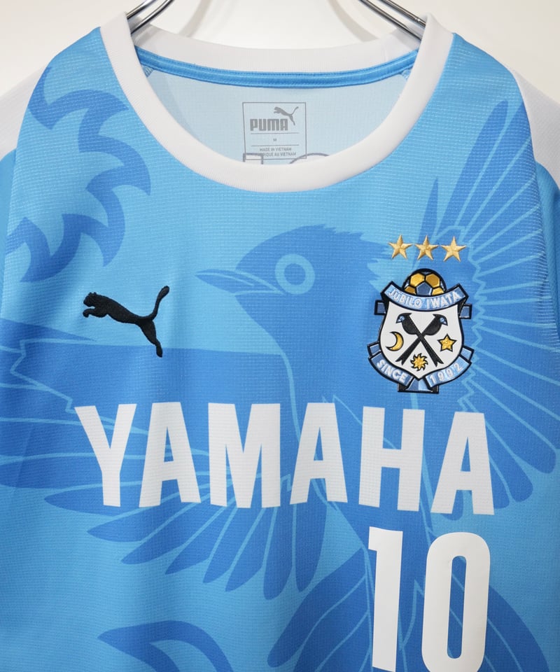 ジュビロ磐田 中村俊輔選手 ユニフォーム プーマ | ANREAL STORE