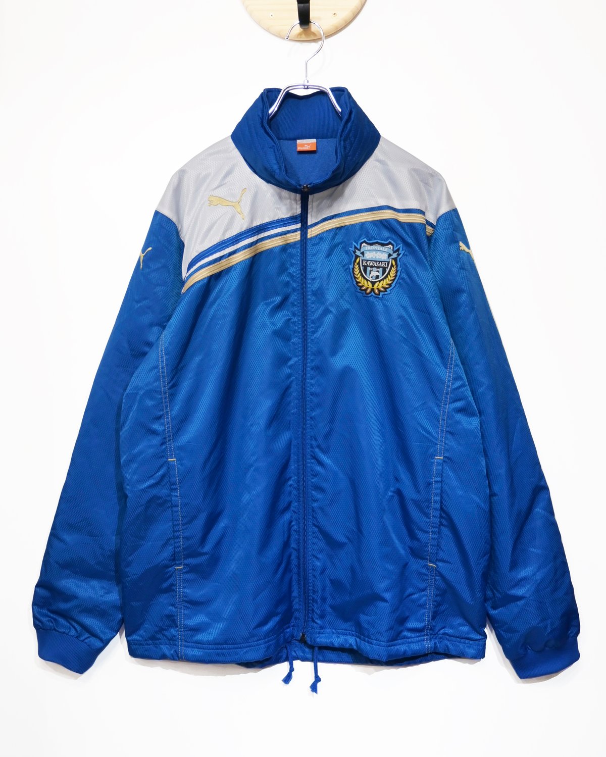 川崎フロンターレ ナイロンジャケット プーマ | ANREAL STORE