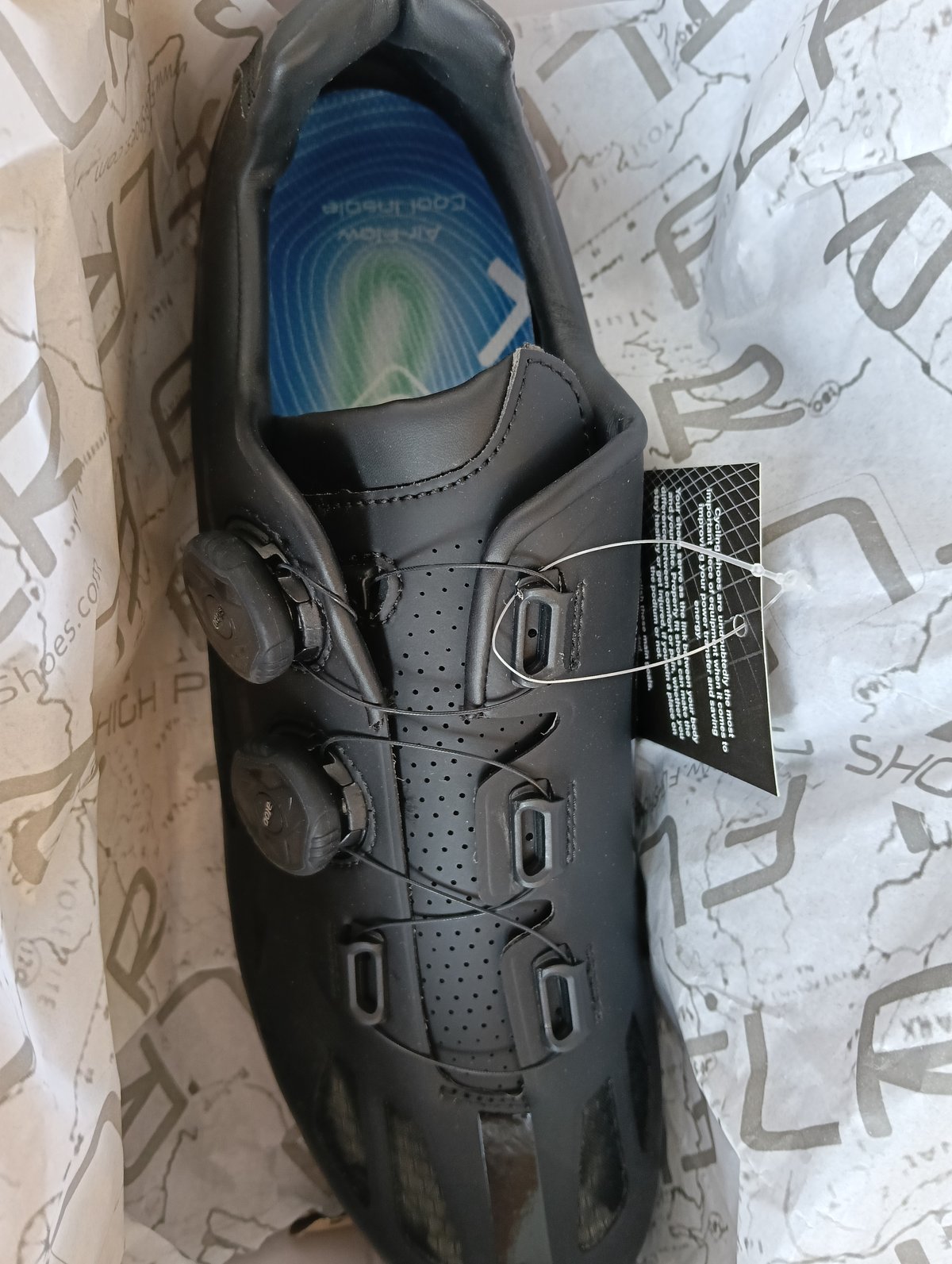 FLR Shoes F-XX ビンディングシューズ シマノ SPDSL LOOK KEO |