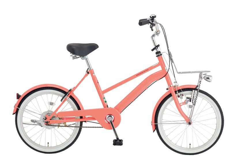 店頭渡し イノベーションファクトリー ミニ 20-O 20インチ 6段変速