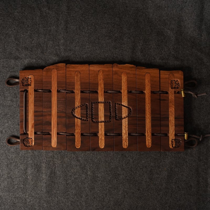 The卓本体11（ウォルナット） | Forest Heroes